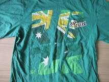 RIP　CURL　リップカール　半袖Tシャツ 　Ｍサイズ　グリーン_画像2