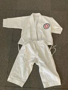  for children karate uniform 100 used 