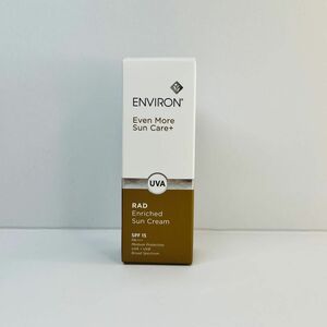 ENVIRON ラドエンリッチドサンクリーム　25ml エンビロン