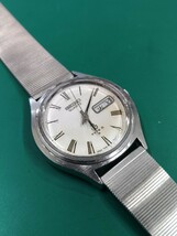 オーバーホール・電池交換済み！ SEIKO TYPEⅡ 1978年 7546-7010 セイコー タイプ2 ヴィンテージクォーツ_画像1