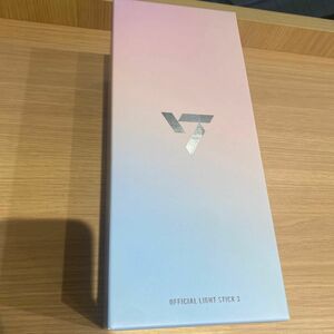 ペンライト　SEVENTEEN LIGHT STICK セブチ　carat棒　未開封