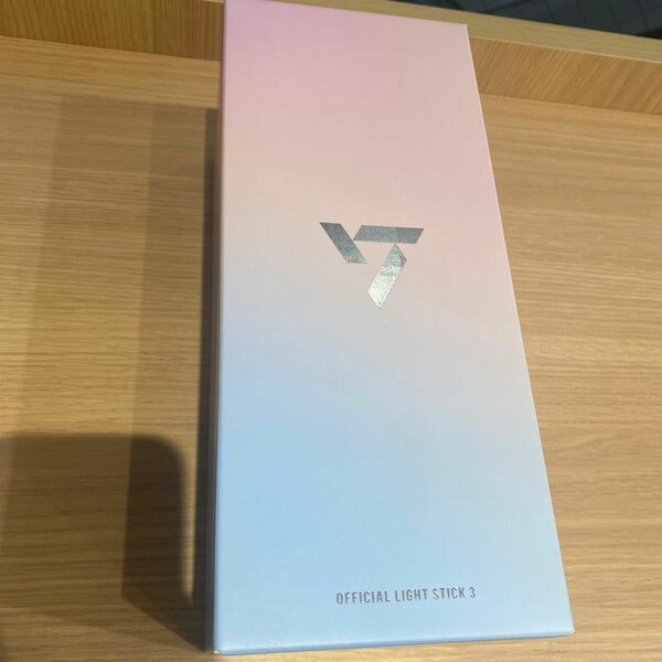 ペンライト　SEVENTEEN LIGHT STICK セブチ　carat棒　未開封