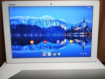 ★ SONY Xperia Tablet Z4 SGP712 Android 12化済　★_画像1