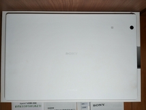 ★ SONY Xperia Tablet Z4 SGP712 Android 12化済　★_画像3