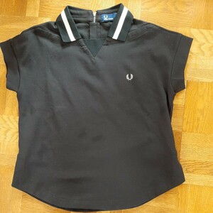 FRED PERRY sport shirt cut and sewn tops 