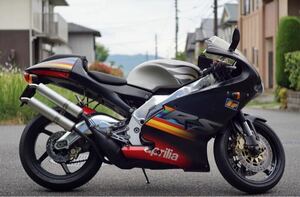 aprilia