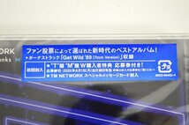 【未開封!!】TM NETWORK　Gift from Fanks M　アルバムCD　3枚組_画像3