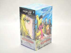 【未開封!!】DVD 宇宙交響詩メーテル　銀河鉄道999外伝　Symphony.1+Symphony.2　初回限定スペシャルパッケージ