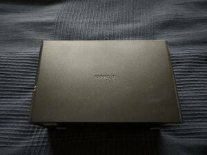 バッファロー LINKStation LS220DBシリーズ BUFFALO LS220D0202B 1TB×2 動作確認 初期化済 中古品 送料込み