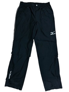 MIZUNO GOLF Mizuno Golf rain pants size XL