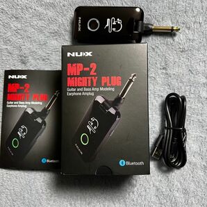 NUX MP-2 Mighty Plug 中古美品