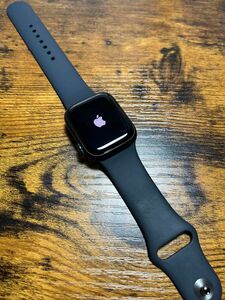 AppleWatch7 41mm Apple Watch スマートウォッチ アップルウォッチ スペースグレイアルミニウム
