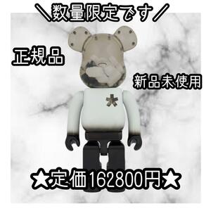 新品・未使用品 BE@RBRICK ERIC HAZE 1000％