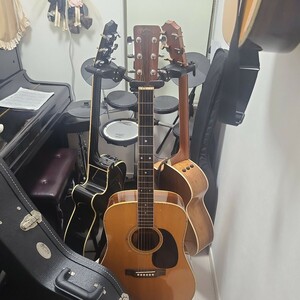 マーチン Martin D-35 シリアルナンバー487※※※ アコースティックギター 1989年製 「修復歴あり」