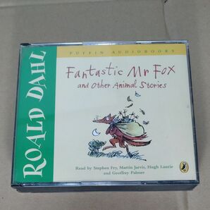 Fantastic Mr Fox and other Animal Stories