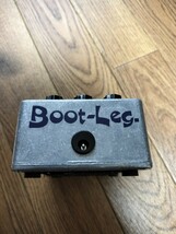 Boot-Leg ブートレッグ　cool man ワウ半止め　fixed wah_画像4