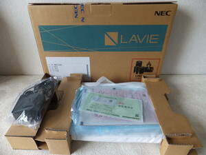 ♪NEC ノート型PC LAVIE PC-GN287JGAS Core i7-1165G7 / メモリ：8GB / SSD：512GB / Win11Home / 15.6型※中古保証書有動作超美品