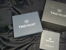 ■本物TAG Heuer現行BOX&付属品■タグホイヤー箱.BOX.ボックス_画像3