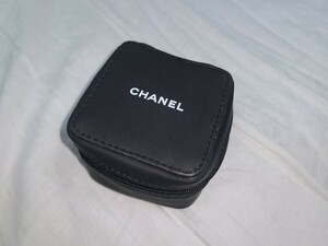 # подлинный товар CHANEL для часов мобильный кейс не использовался не продается #J12 Chanel коробка box.BOX