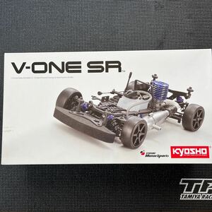  Kyosho V-ONE SR OS TG Racer z cup specification 12TG-P engine attaching kit 