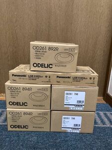 o-telik осветительное оборудование {OD261892R}{OD261894R}{OD261798} Panasonic {LGB51653LE1}