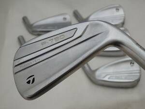 ★テーラーメイド　TaylorMade Ｐ・７９０（２０１９）　５I～ＰＷ　【中古ヘッド】