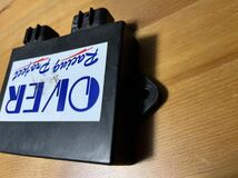 レーシングイグナイター OVER イグナイター ヤマハ CDI ECU RACING オーバーレーシング　OVER RACING xjr1200 xjr1300_画像5