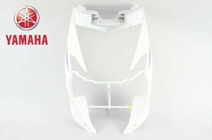 YAMAHA 純正品 シグナスX125 外装 フロントカウル 青 SE44J 13~