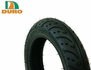 DURO[デューロ]：チューブレスタイヤ 100/90-10 HF296A TLタイヤ