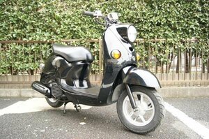 新品 VINO ビーノ FI 4サイクル SA26J/SA37J　外装8点セット 黒