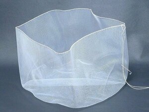 6028N07*5A^TechnoMesh/ Techno mesh .... change net sphere net / sphere .. landing net /..../ net .. sweetfish fishing white 