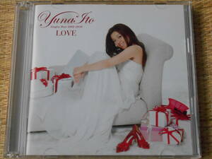 ◎CD&DVD LOVE ~Singles Best 2005-2010~ / 伊藤由奈