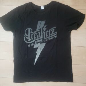 BREAKERZ　5周年武道館ライブグッズ　Tシャツ　Lサイズ