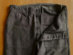 RRL 13 Star Baker брюки *s микро ~34/32 Ralph Lauren Vintage 