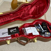 Gibson Les Paul standardギブソンレスポール スタンダード ゴールドトップ　P90_画像9