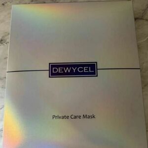 デュイセル パック DEWYCEL プライベートケアマスク 5Pセット