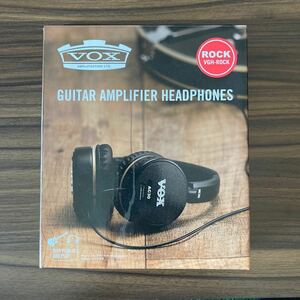 VOX ANPLIFIER HEADPHONES VGH-ROCK