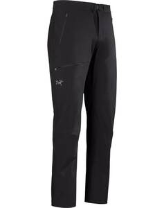 @新品★36-S★ARC'TERYX Gamma Lightewight Pant 36 Short BLACK アークテリクス MEN'S ガンマ ライトウェイト パンツ