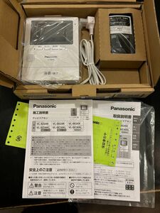 未使用 Panasonic パナソニック VL-SZ30KL テレビドアホン インターホン