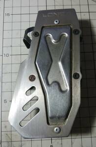  Autozam Carol AA6PA LONZA accelerator pedal 