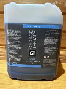 Garage Therapy ONE: Wheel Shampoo ５L ガレージセラピー ホイールシャンプー GT 