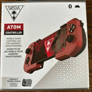 Turtle Beach ATOM スマホ コントローラー Android