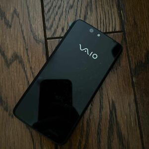 SIMフリースマートフォン VAIO Phone VA-10J 日本通信