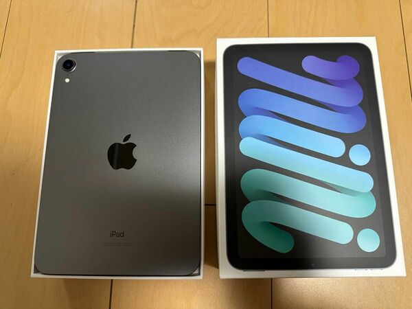 iPad mini6 スペースグレイ64GB