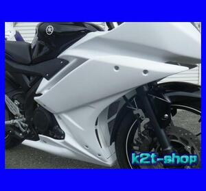 5％OFF 才谷屋EIGHT 2012 YZF-R15 センターカウル/白ゲル