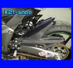 5％OFF 才谷屋EIGHT ～`20 Ninja1000 リアフェンダー/カーボン(平織)