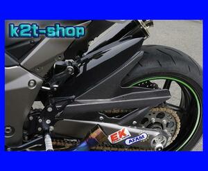 5％OFF 才谷屋EIGHT ～`20 Ninja1000 リアフェンダー/黒ゲル