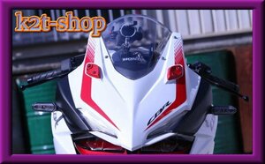 Route33.jpオリジナル CBR250RR(MC51) バックミラーホールカバー