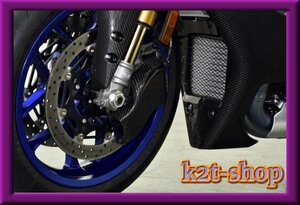 RC甲子園　 '17～YZF-R1/R6ブレーキエアダクト カーボン 左右セット