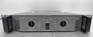 SONY power amplifier SRP-P150 sound out has confirmed present condition goods 